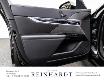 BMW 750 e xDRIVE SHADOW ICON 21Z. ACC HuD SKY-L PANO