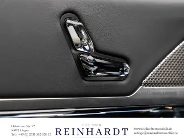 BMW 750 e xDRIVE SHADOW ICON 21Z. ACC HuD SKY-L PANO