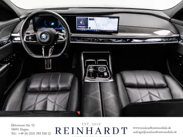 BMW 750 e xDRIVE SHADOW ICON 21Z. ACC HuD SKY-L PANO