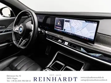 BMW 750 e xDRIVE SHADOW ICON 21Z. ACC HuD SKY-L PANO