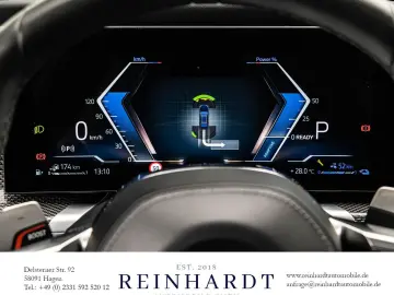 BMW 750 e xDRIVE SHADOW ICON 21Z. ACC HuD SKY-L PANO