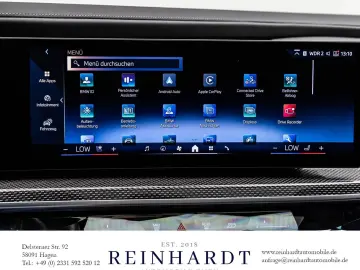 BMW 750 e xDRIVE SHADOW ICON 21Z. ACC HuD SKY-L PANO