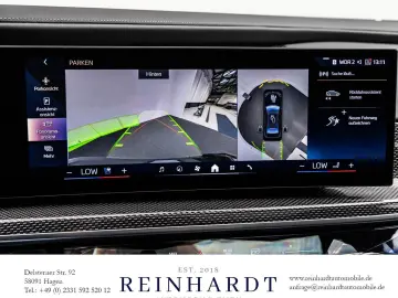 BMW 750 e xDRIVE SHADOW ICON 21Z. ACC HuD SKY-L PANO
