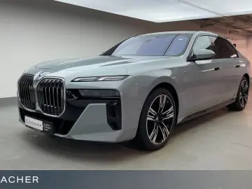 BMW 740d A xDrive M-Sport SkyLou DAProf Standh 21