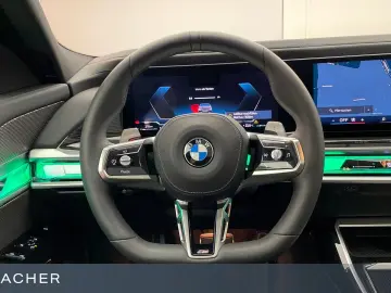 BMW 740d A xDrive M-Sport SkyLou DAProf Standh 21