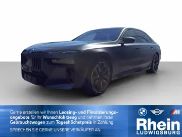 BMW 740d xDrive Limousine