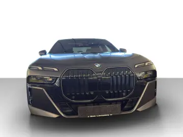 BMW 740d xDrive Limousine