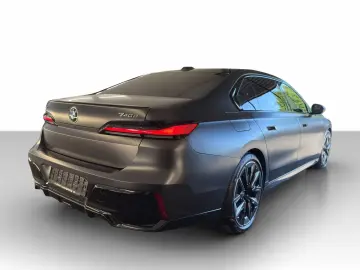 BMW 740d xDrive Limousine