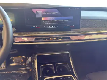 BMW 740d xDrive Limousine