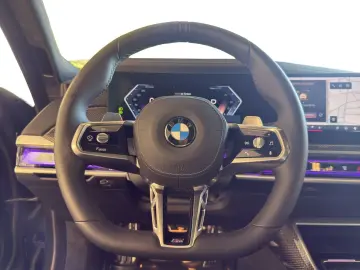 BMW 740d xDrive Limousine