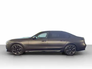 BMW 740d xDrive Limousine
