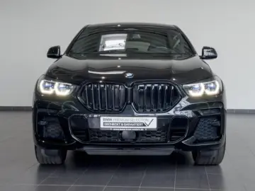 BMW X6 M50i xDrive H&K AHK SkyLounge Laserlicht HUD