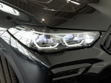 BMW X6 M50i xDrive H&K AHK SkyLounge Laserlicht HUD