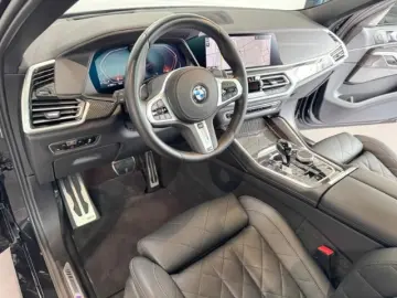 BMW X6 M50i xDrive H&K AHK SkyLounge Laserlicht HUD