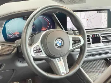 BMW X6 M50i xDrive H&K AHK SkyLounge Laserlicht HUD