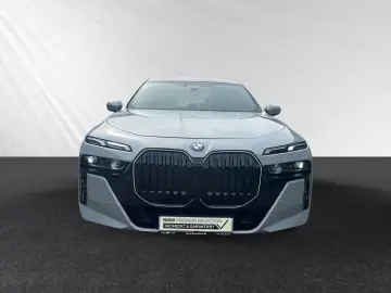 BMW 740d xDrive  M Sport P