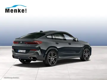 BMW X6 xDrive40d M Sport M Sportpaket Head-Up DAB