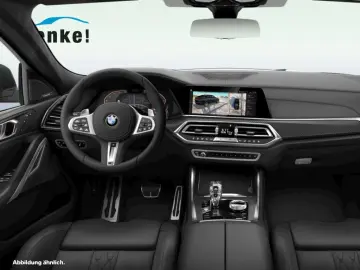BMW X6 xDrive40d M Sport M Sportpaket Head-Up DAB