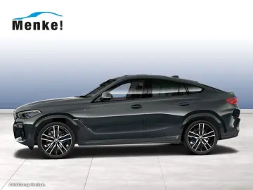 BMW X6 xDrive40d M Sport M Sportpaket Head-Up DAB