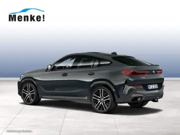 BMW X6 xDrive40d M Sport M Sportpaket Head-Up DAB