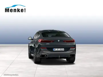 BMW X6 xDrive40d M Sport M Sportpaket Head-Up DAB