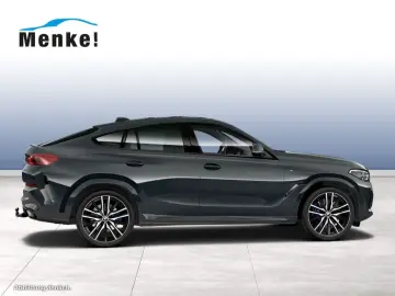 BMW X6 xDrive40d M Sport M Sportpaket Head-Up DAB