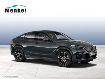 BMW X6 xDrive40d M Sport M Sportpaket Head-Up DAB