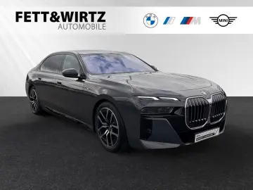 BMW 740d xDrive Inkl. € 1.190 Zubehörbonus M Sport A