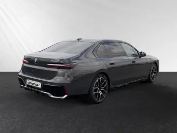 BMW 740d xDrive  M Sport