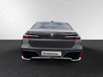 BMW 740d xDrive  M Sport