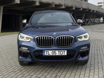BMW X4 M40