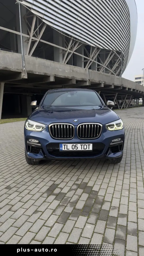 BMW X4 M40