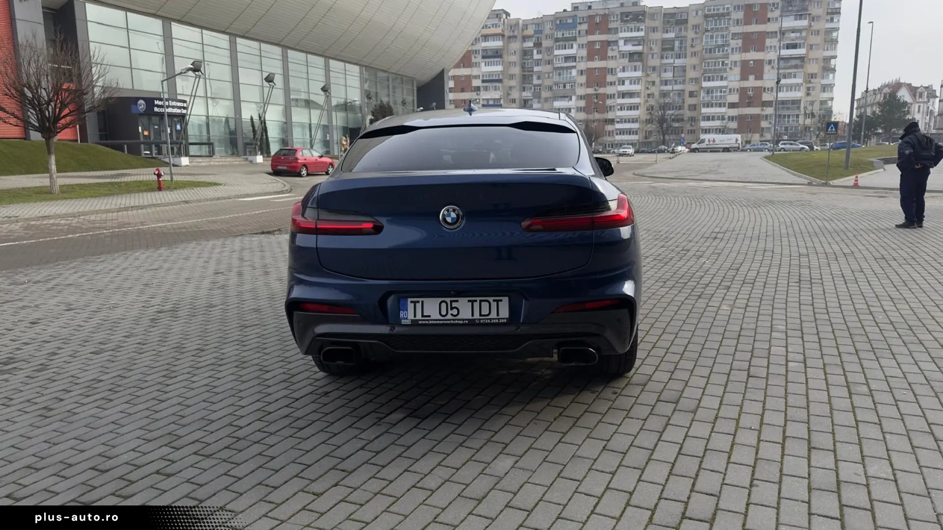 BMW X4 M40