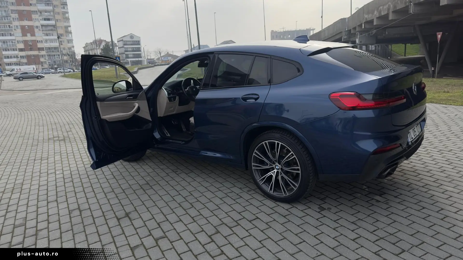 BMW X4 M40