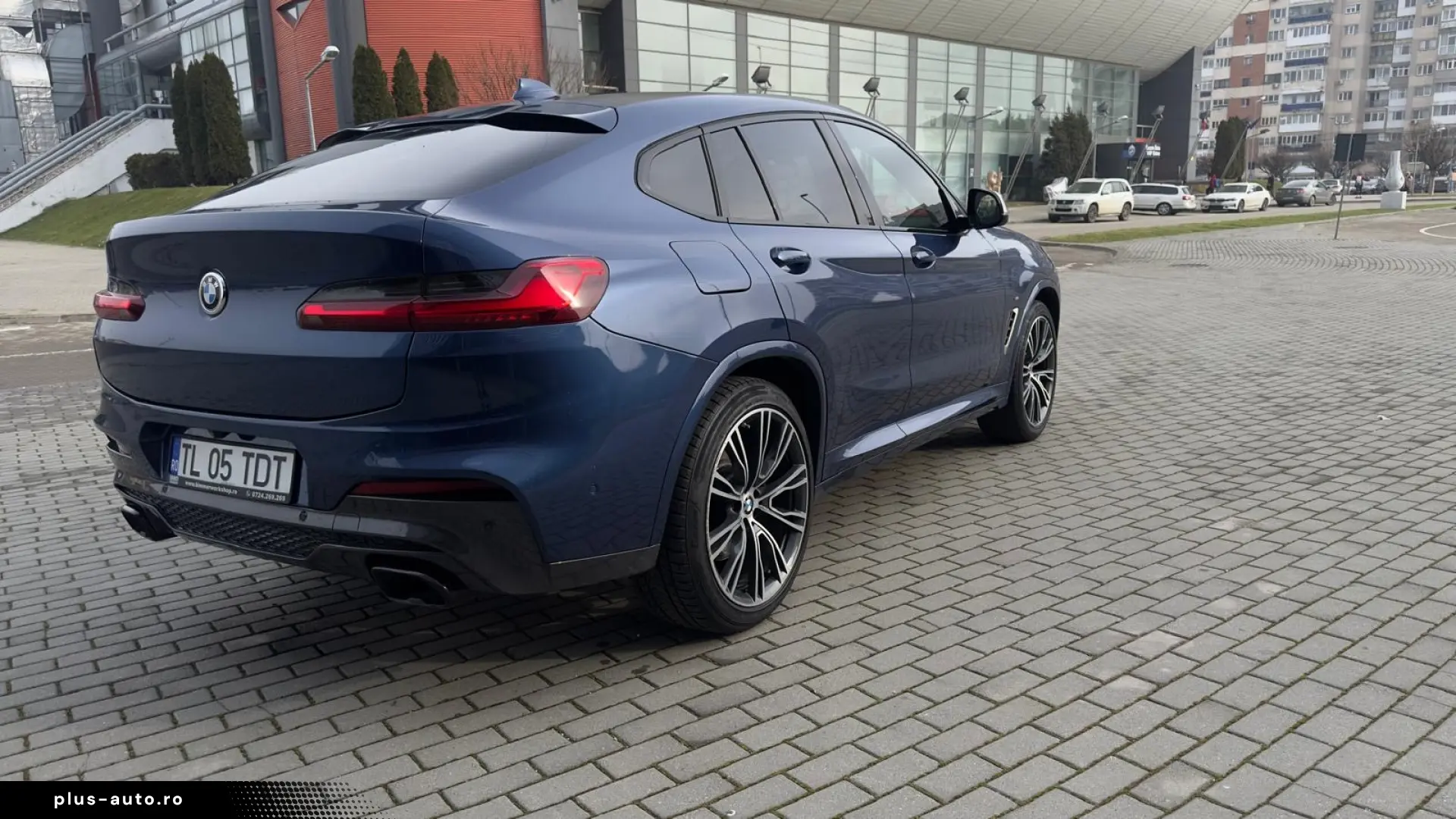 BMW X4 M40