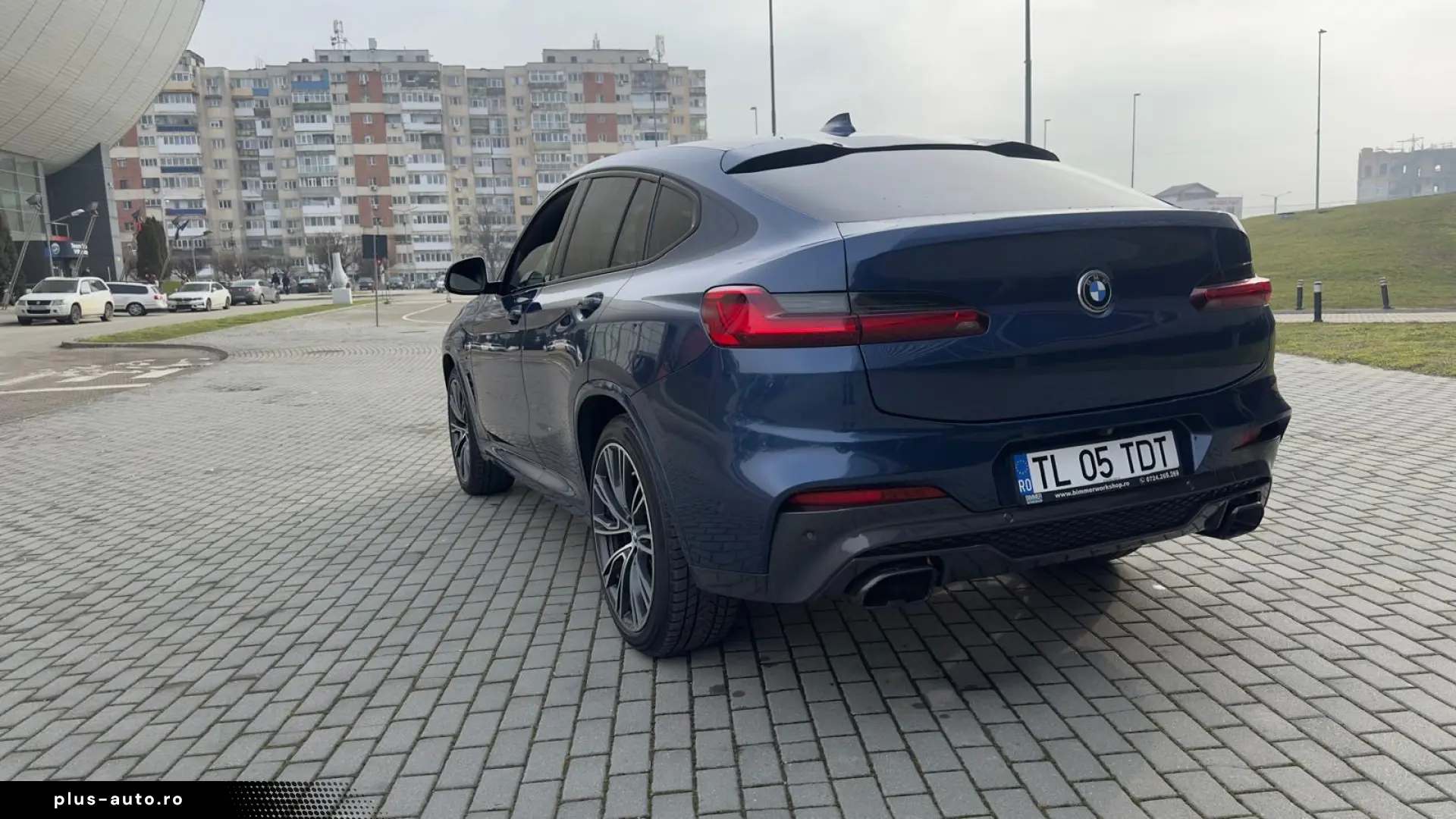 BMW X4 M40