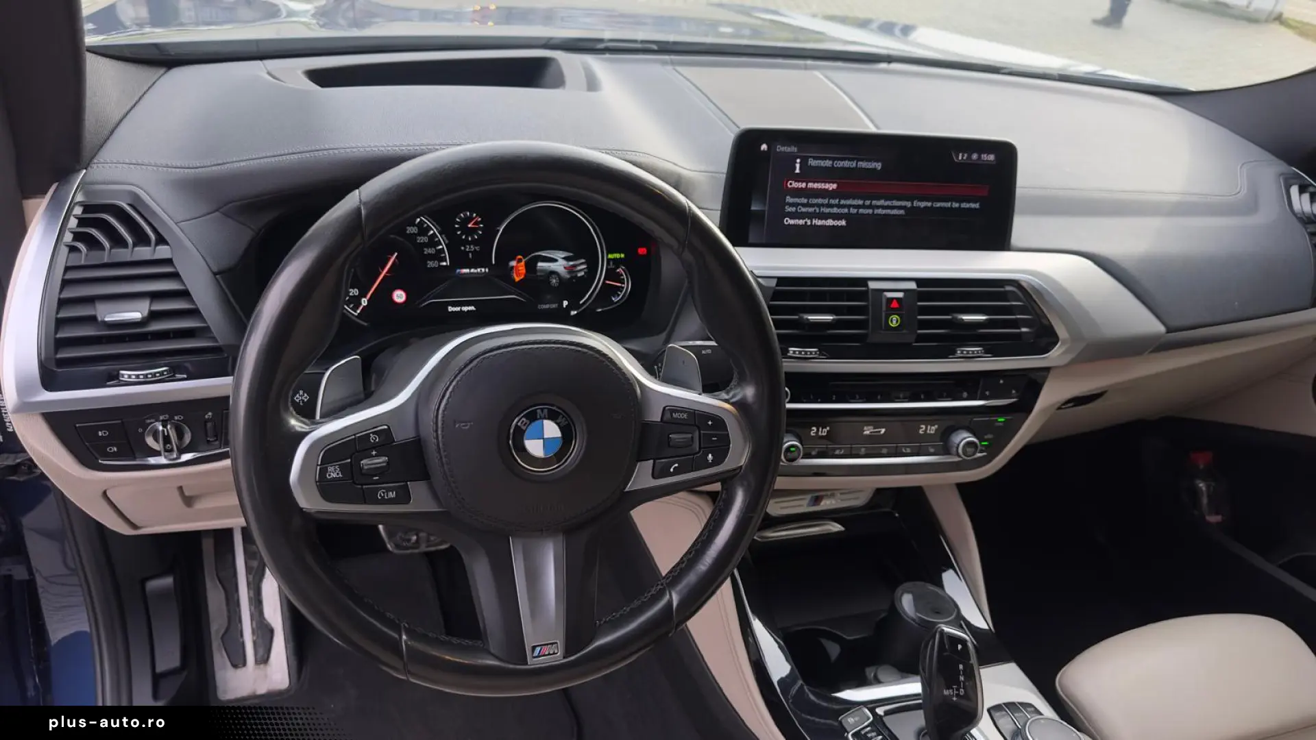 BMW X4 M40
