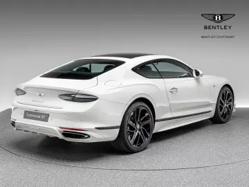 Bentley Continental GT Speed V8 Hybrid