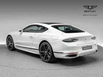 Bentley Continental GT Speed V8 Hybrid
