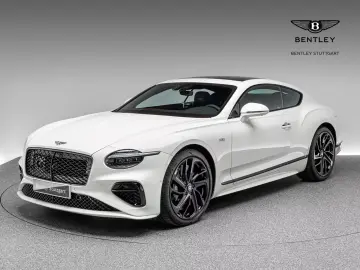 Bentley Continental GT Speed V8 Hybrid