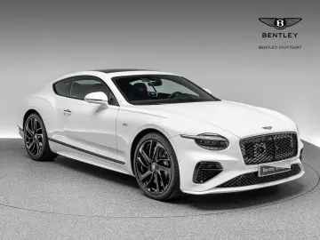 Bentley Continental GT Speed V8 Hybrid