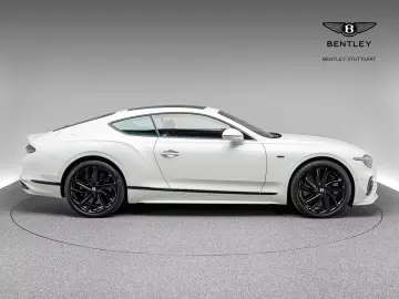 Bentley Continental GT Speed V8 Hybrid