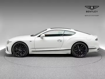Bentley Continental GT Speed V8 Hybrid