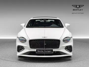Bentley Continental GT Speed V8 Hybrid