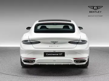 Bentley Continental GT Speed V8 Hybrid