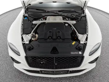 Bentley Continental GT Speed V8 Hybrid