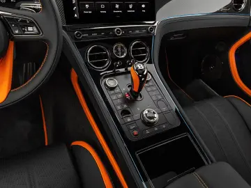 Bentley Continental GT Speed V8 Hybrid