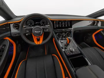 Bentley Continental GT Speed V8 Hybrid