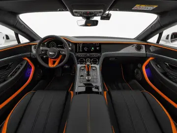 Bentley Continental GT Speed V8 Hybrid