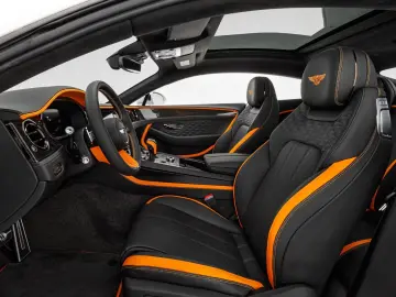 Bentley Continental GT Speed V8 Hybrid